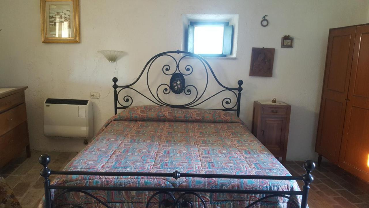 Bed & Breakfast Casa Lisetta Valtopina Eksteriør billede